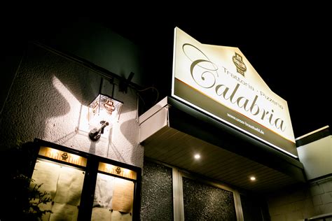 pizzeria calabria|trattoria calabria deutschland.